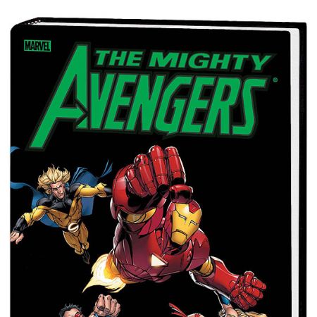 Mighty Avengers Assemble (2009 - Present)