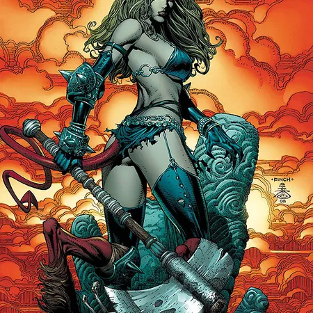 X-Infernus (2008 - 2009) | Comic Series | Marvel