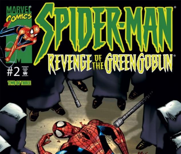 Spider-Man: Revenge of the Green Goblin #2