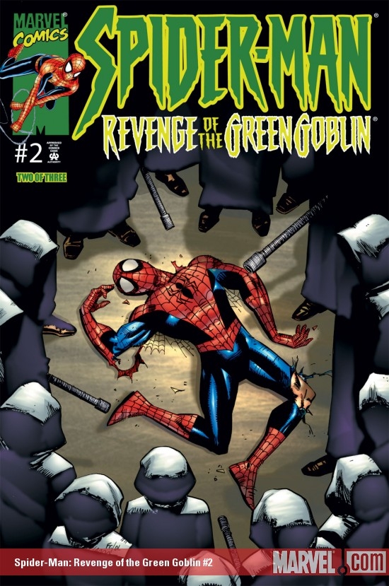 Spider-Man: Revenge of the Green Goblin (2000) #2