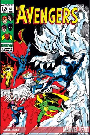 MARVEL MASTERWORKS: THE AVENGERS VOL. 7 (Hardcover) | Comic Issues