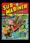 Sub-Mariner Comics #4