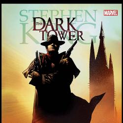 Dark Tower: The Gunslinger Born Premiere