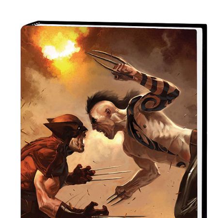 WOLVERINE: ORIGINS VOL. 3 - SWIFT AND TERRIBLE (2007)