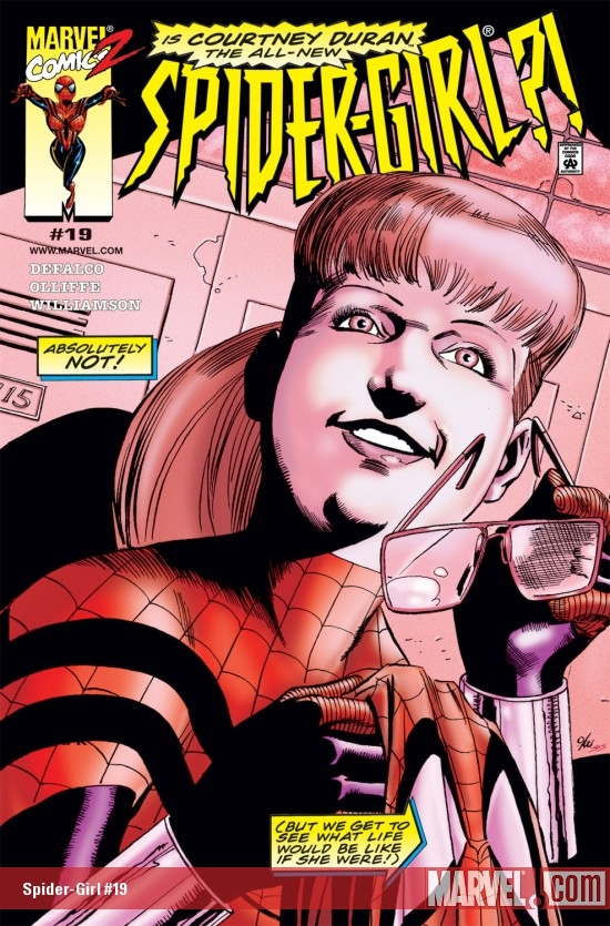 Spider-Girl (1998) #19