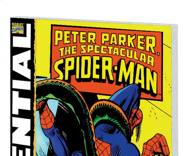 ESSENTIAL PETER PARKER, THE SPECTACULAR SPIDER-MAN VOL. 2 #0