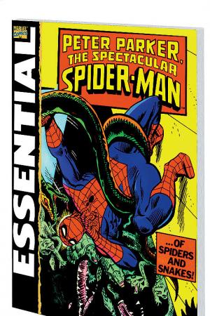 Essential Peter Parker, the Spectacular Spider-Man Vol. 2 (Trade Paperback)