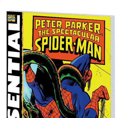 ESSENTIAL PETER PARKER, THE SPECTACULAR SPIDER-MAN (2006)