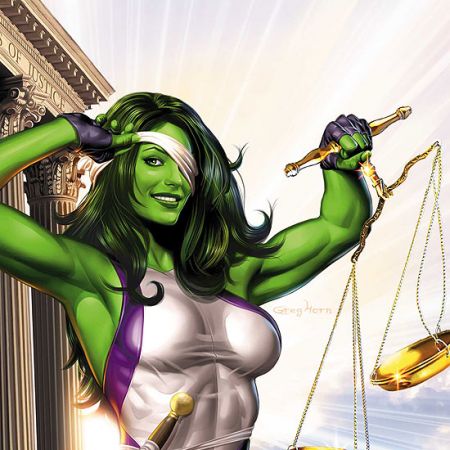 SHE-HULK: TIME TRIALS (2006)