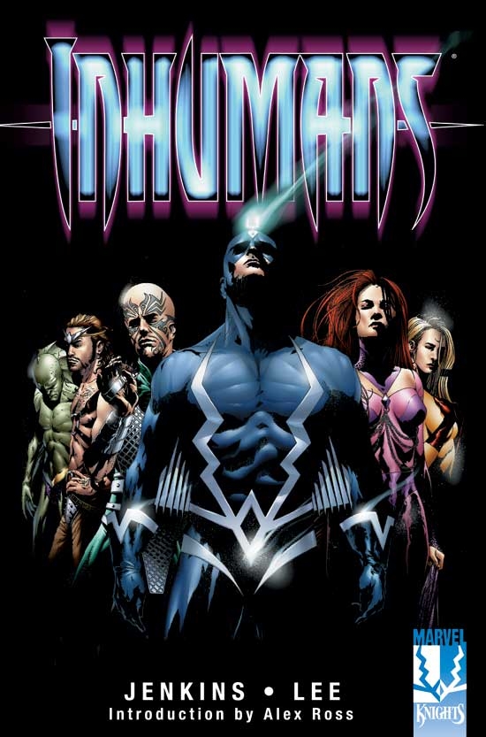 Inhumans Vol. I (Trade Paperback)