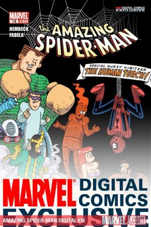 Amazing Spider-Man Digital #16 