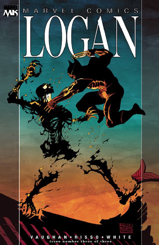 Logan (2008) #3