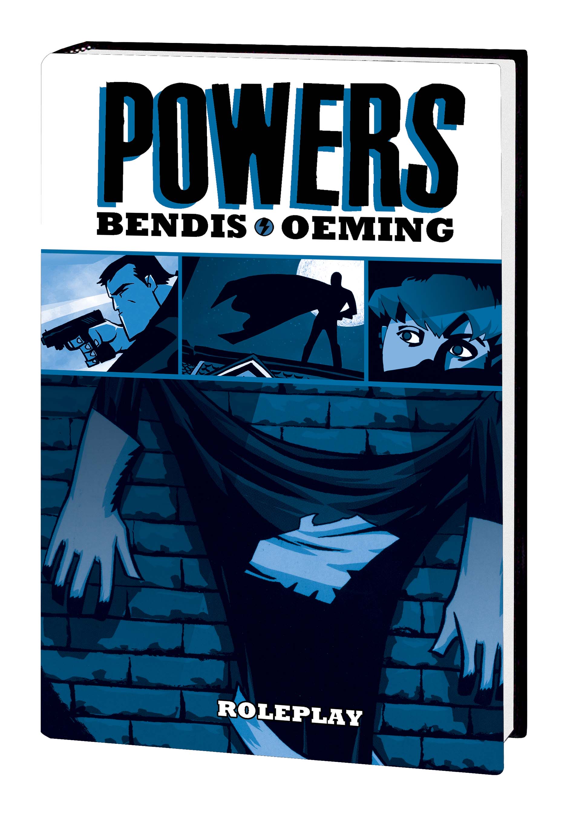 Powers: Roleplay (Hardcover)