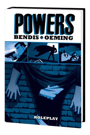 Powers: Roleplay (Hardcover)