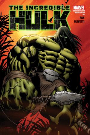 Incredible Hulks #601  (VARIANT)
