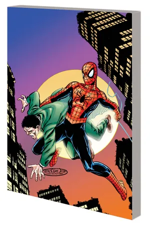SPIDER-MAN: CHAPTER ONE (Trade Paperback)