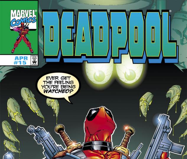 Deadpool (1997) #15