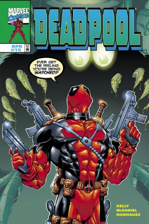 Deadpool (1997) #15