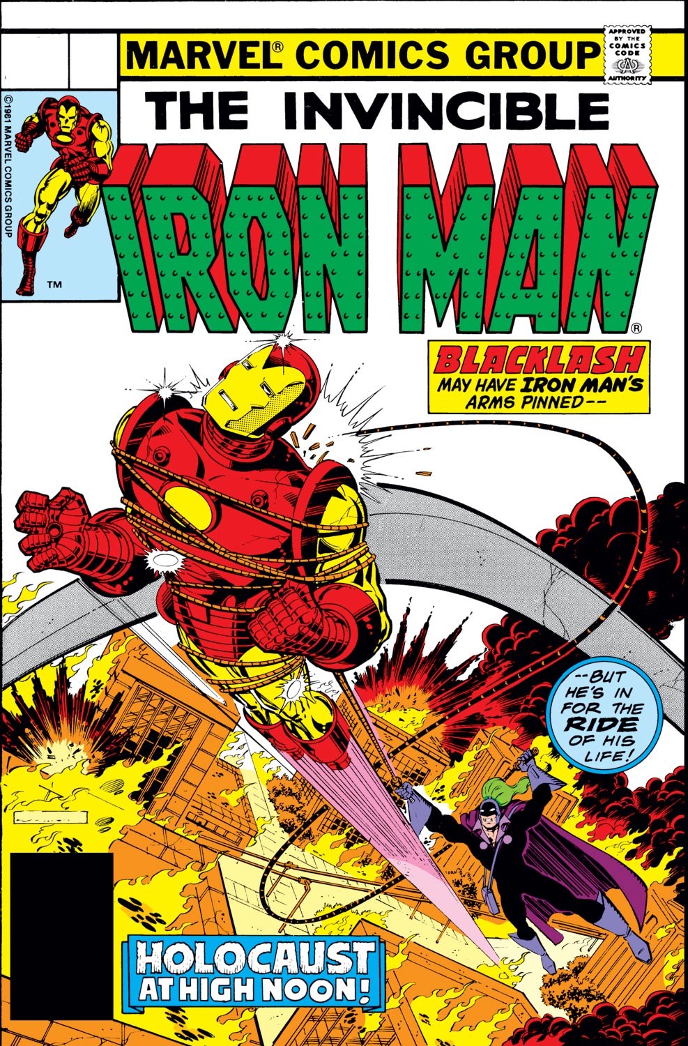 Iron Man (1968) #147