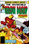 Iron Man (1968) #147 Cover