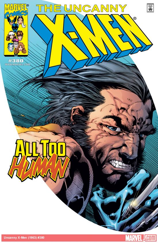 Uncanny X-Men (1963) #380
