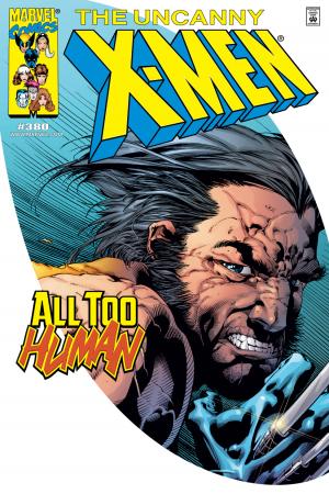 Uncanny X-Men #380 
