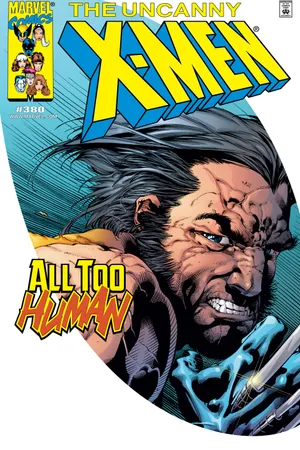 Uncanny X-Men (1963) #380