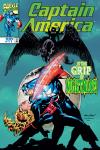 Captain America (1998) #11 Cover