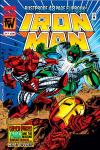 Iron Man (1968) #317 Cover