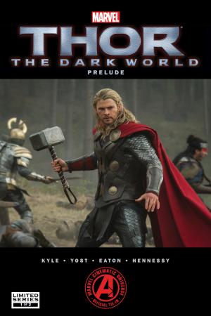 Marvel's Thor: The Dark World Prelude 2 #1 
