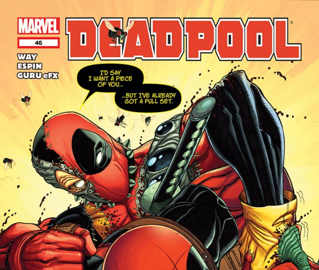 Deadpool (2008) #46