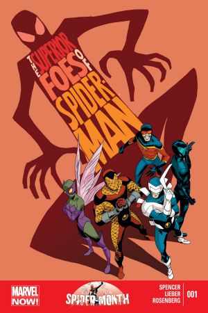 The Superior Foes of Spider-Man #1 