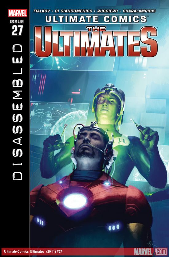 Ultimate Comics Ultimates (2011) #27