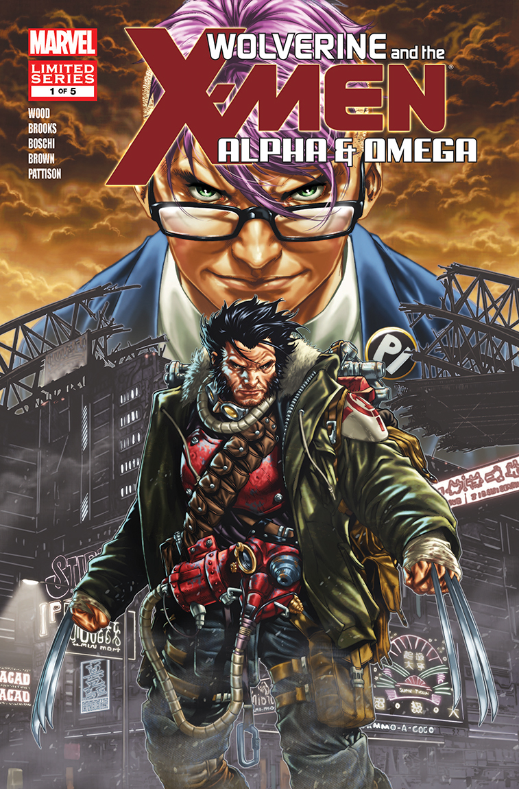 Wolverine & the X-Men: Alpha & Omega (2011) #1