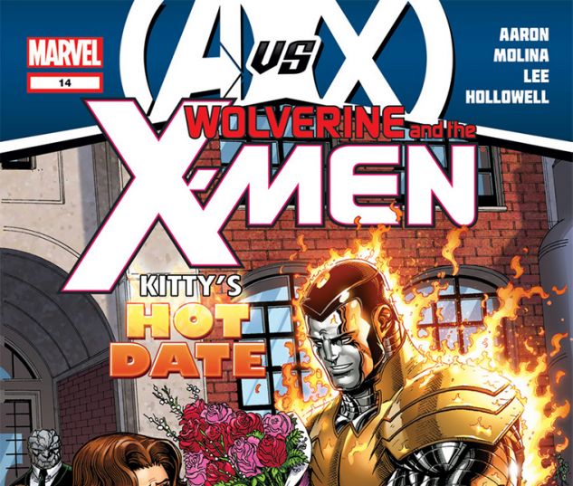 Wolverine & the X-Men (2011) #14