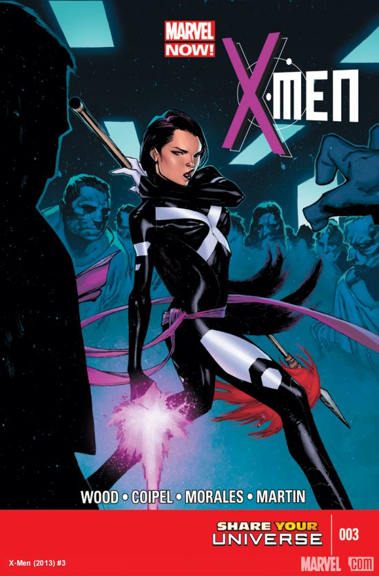 X-Men (2013) #3