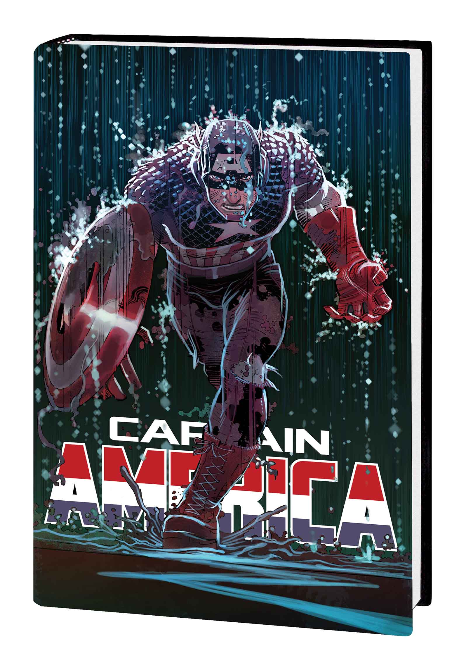 Captain America Vol. 2: Castaway In Dimension Z Book Two (Trade Paperback)