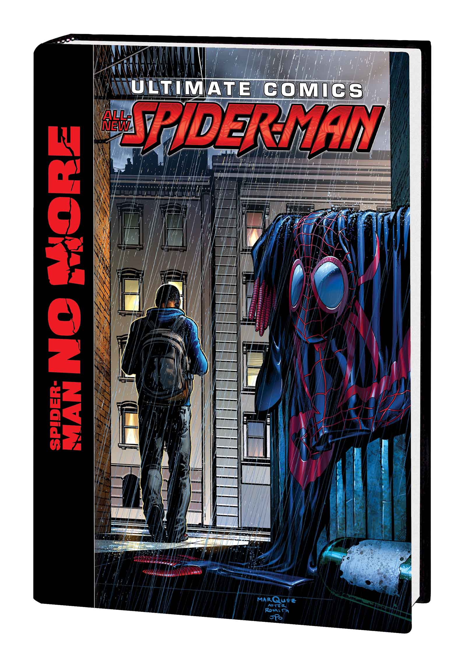 Ultimate Comics Spider-Man by Brian Michael Bendis Vol. 5 (Hardcover) |  Comic Issues | Comic Books | Marvel
