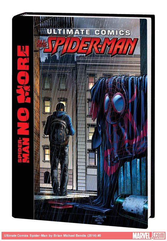 Ultimate Comics Spider-Man by Brian Michael Bendis Vol. 5 (Trade Paperback)