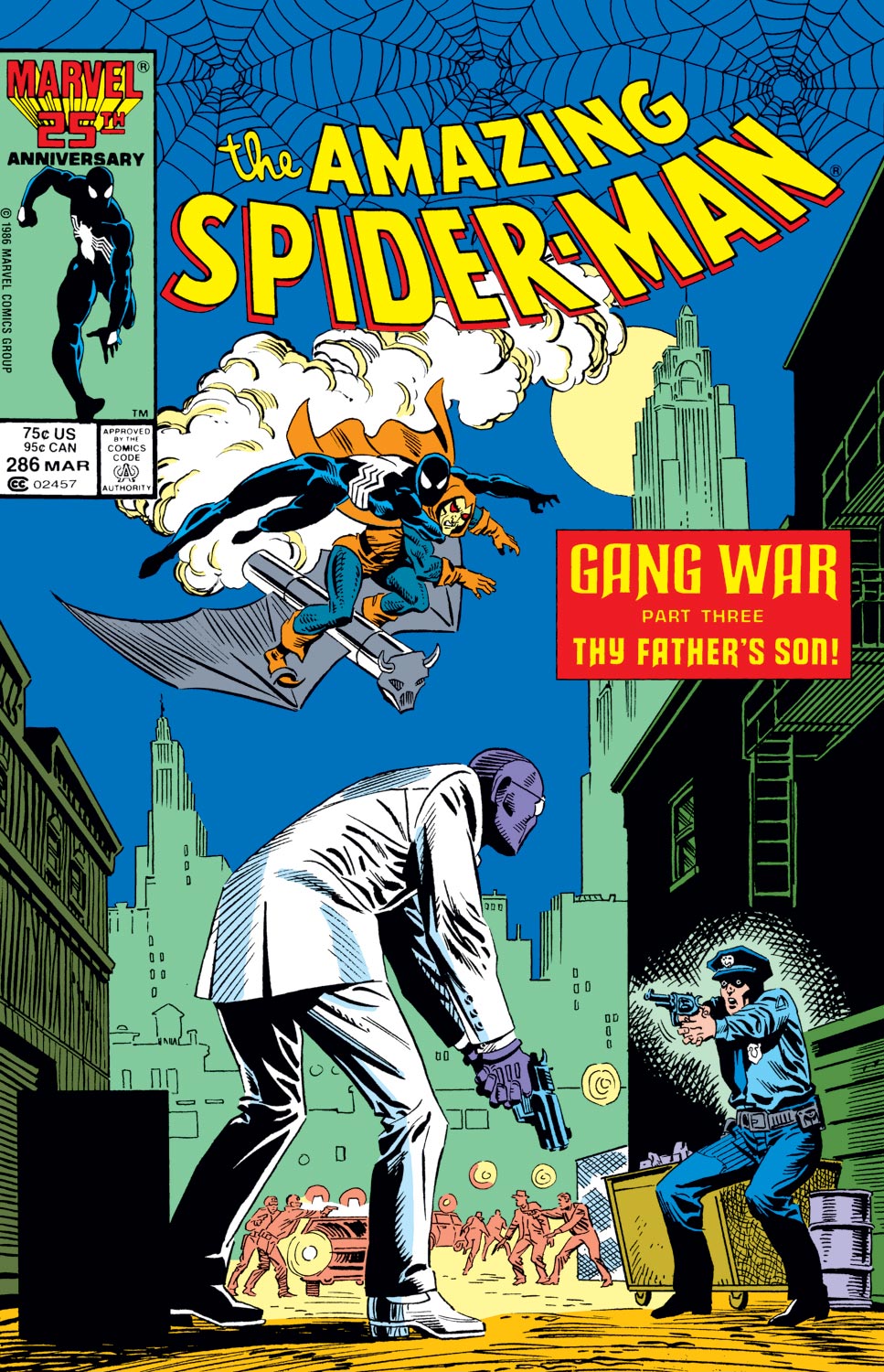 The Amazing Spider-Man (1963) #286