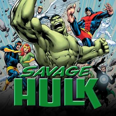 Savage Hulk (2014)