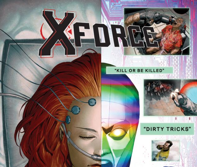 X-Force (2014) #14 (cover)