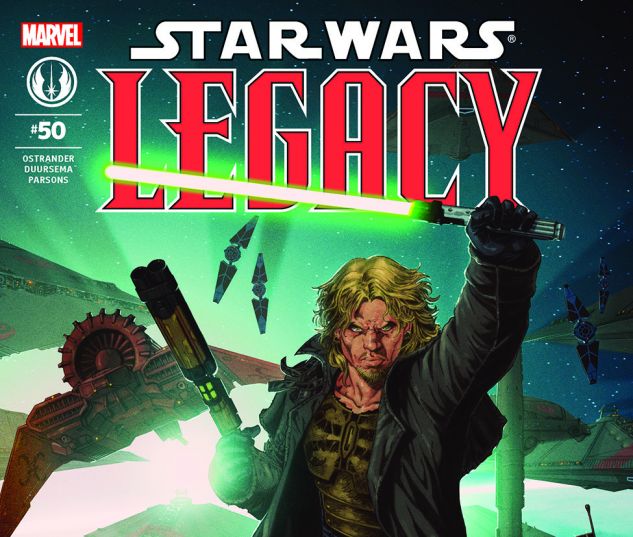 Star Wars: Legacy (2006) #50