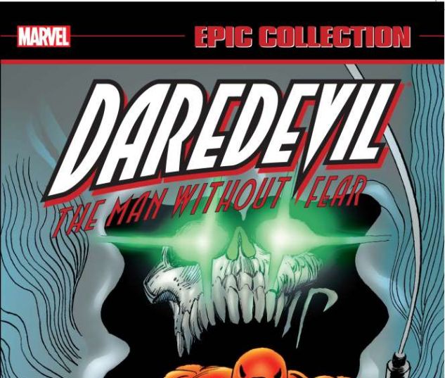 Daredevil Epic Collection: Widow's Kiss (2015)
