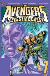 Cover Celestial Quest #7