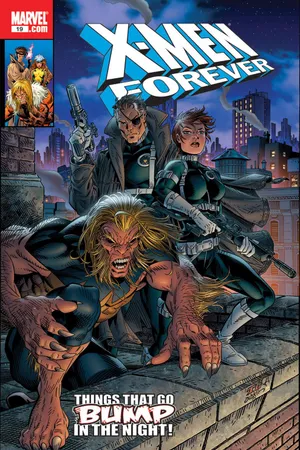 X-Men Forever (2009) #19