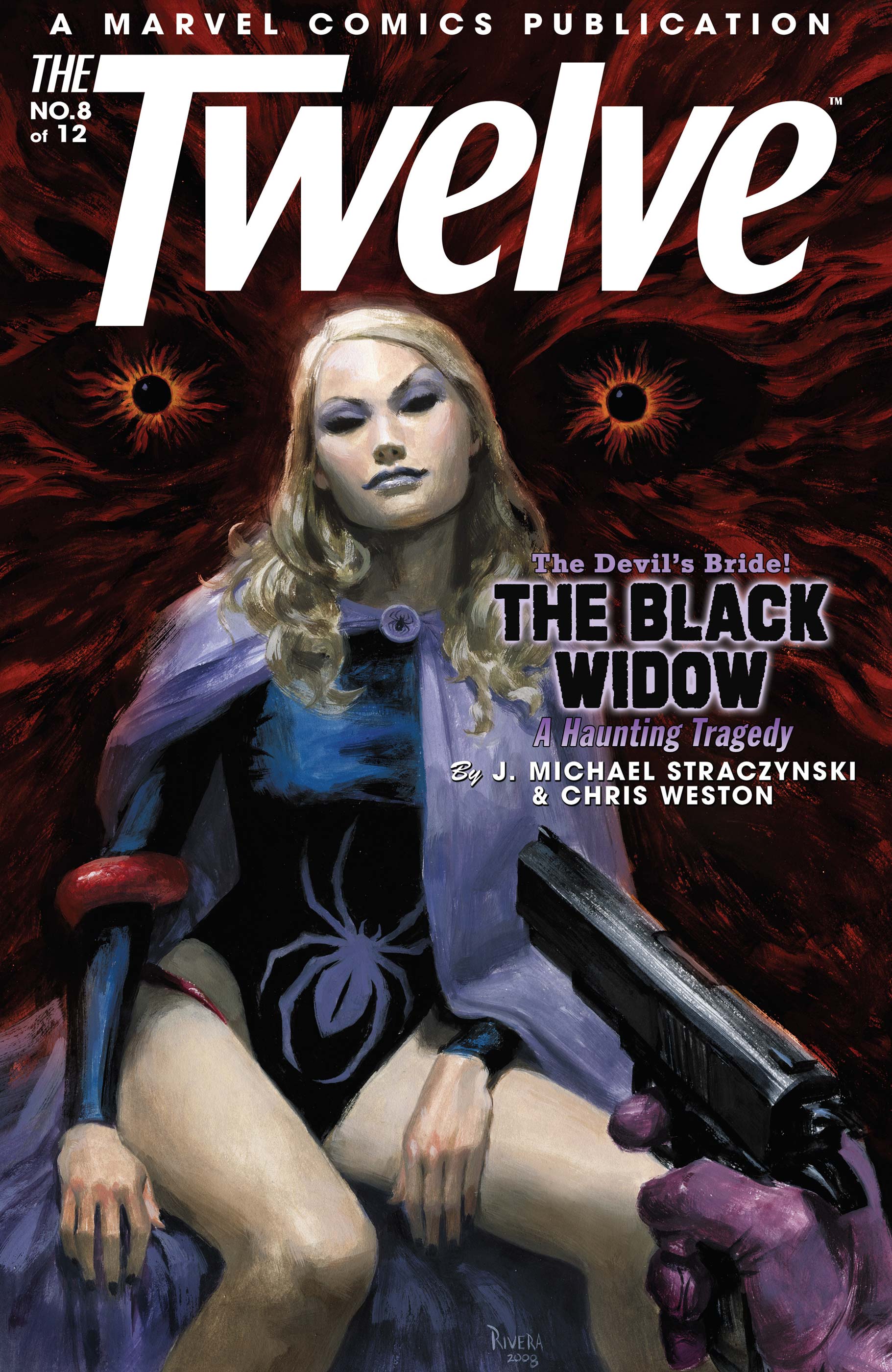 The Twelve (2007) #8