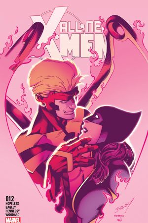 All-New X-Men #12 