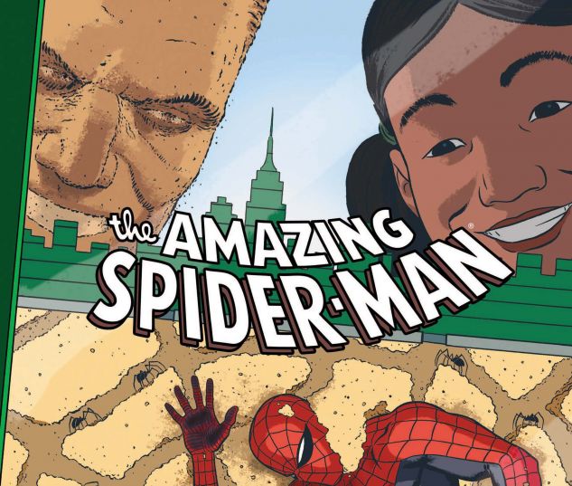 Amazing Spider-Man (1999) #615