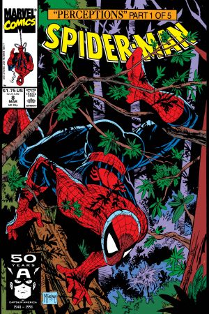 Spider-Man (1990) #8